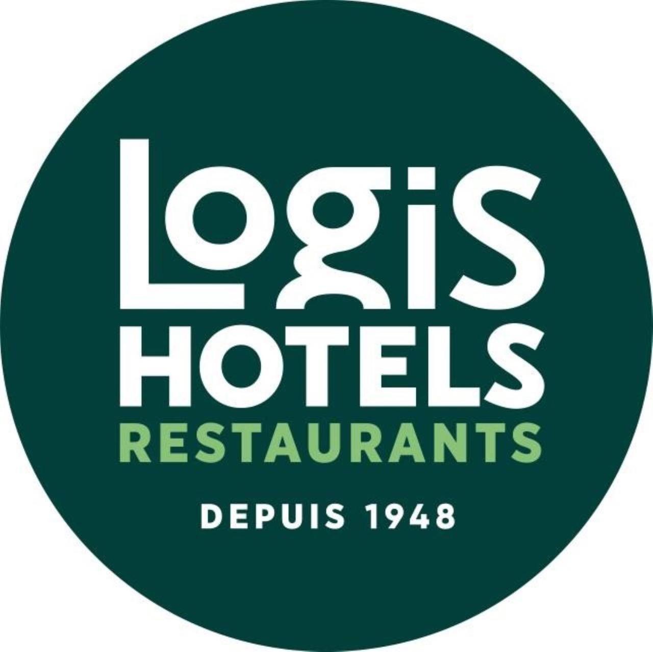 Logis Hotel Le Bocage Montmarault Exteriör bild